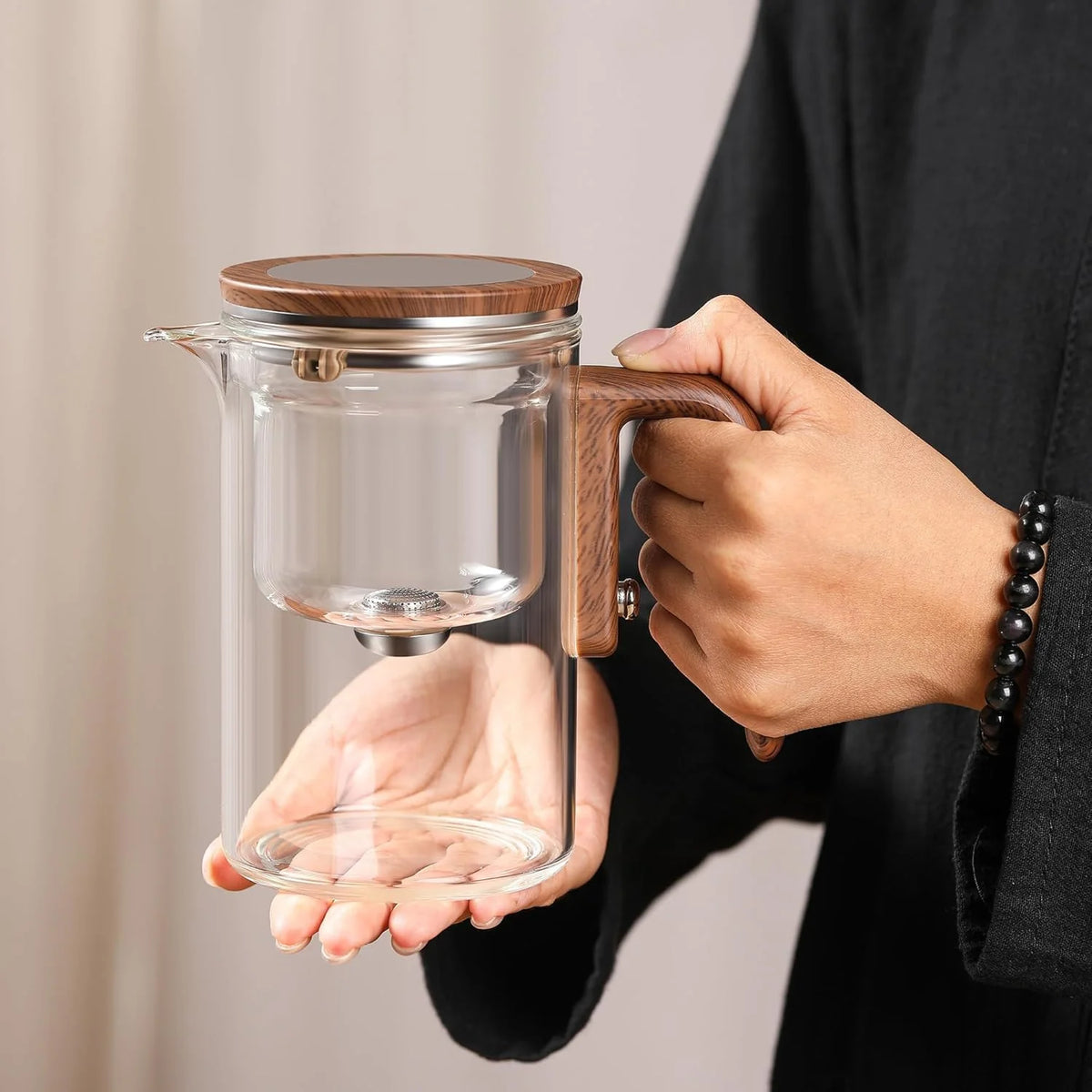Kettlefolk™ Lumé Teapot
