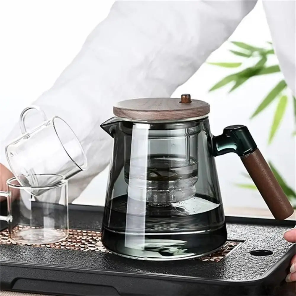 Kettlefolk™ Aura Teapot