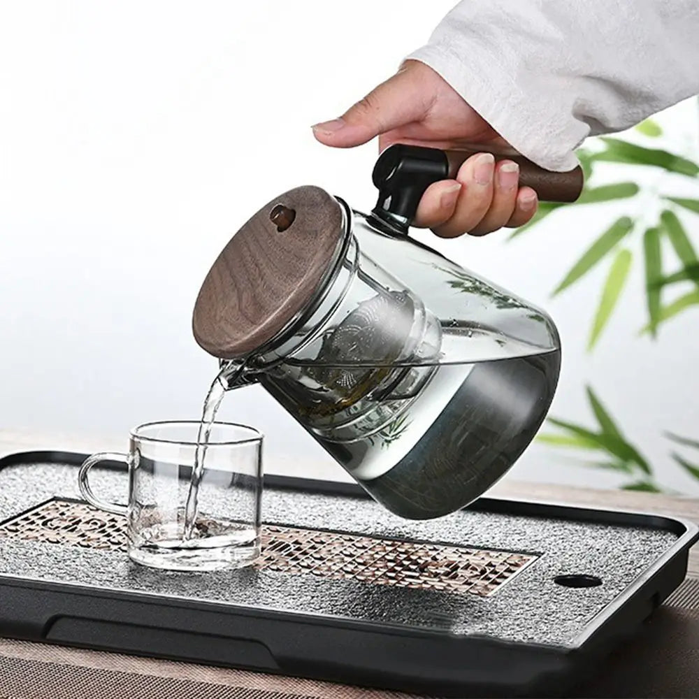 Kettlefolk™ Aura Teapot